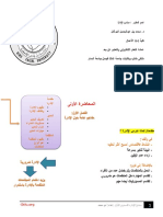 ملخص مبادئ الإدارة - أبو محمد