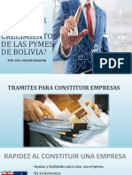 Como Incentivar Al Crecimiento de Las Pymes