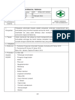 Sop Antenatal Terpadu