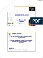 1.1. La Química Del Carbono