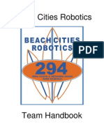 Team Handbook