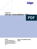 Infinity Centralstation Wide vg30