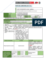 Sesión A-Com-11 Abril 2022-Escribiremos Palabras Nuevas Con Las Sílabas Sa, Se, Si, So y Su