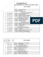 Teaching Plan of 3.5