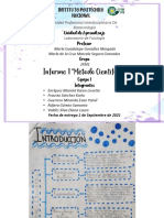 Informe 1 Fisiologia Equipo 1