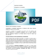 aa) Desarrollo Sostenible y Agricultura Sostenible 010822