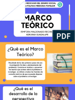 Marco Teorico