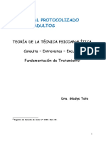 Manual Protocolizado GLADYS TATO