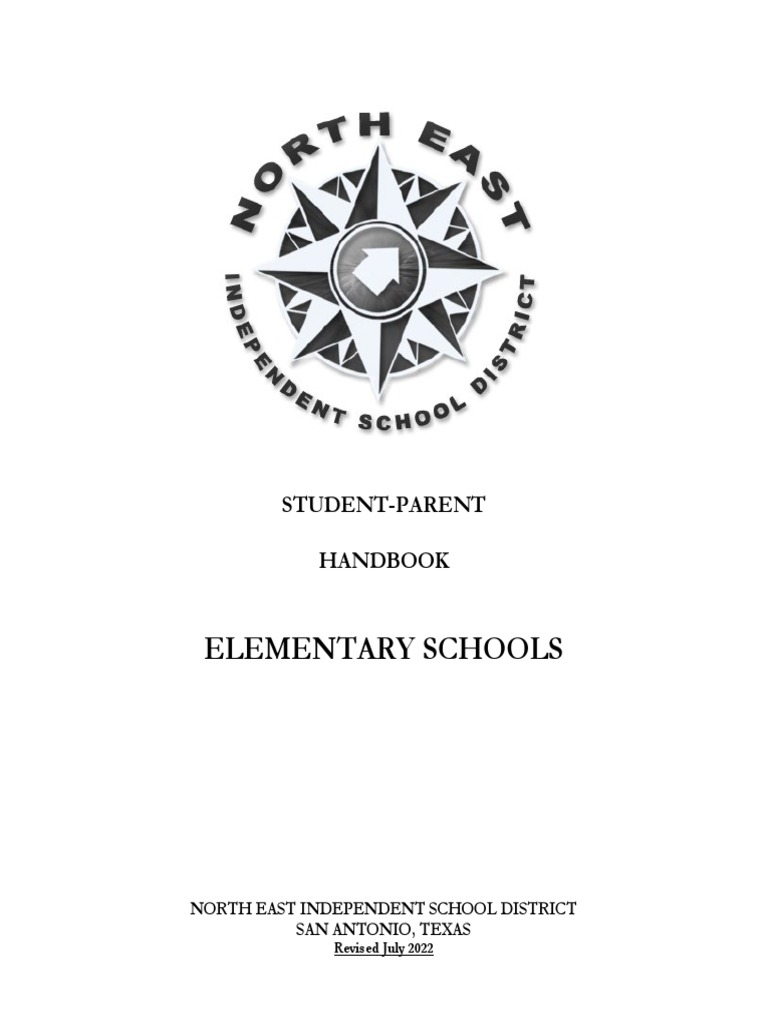 2022-2023 ENGLISH Elementary Handbook | PDF | Child Abuse | Schools
