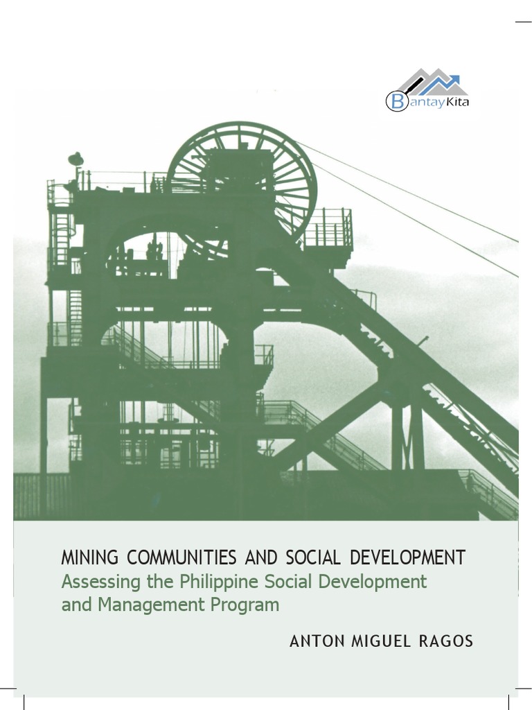 Mining Communities and Social Development | PDF | Corporate Social ...