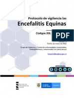 Pro - Encefalitis Equinas