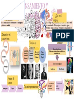 Infografia de Pensamiento y Lenguaje 2