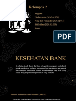 Kel 2 Kesehatan Bank