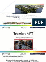 Técnica de Art 2021