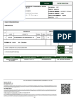 Operadora de Franquicias Alsea Sapi de CV: Forma de Pago 01 - Efectivo