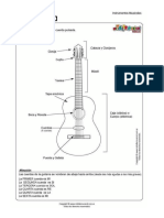 Tarea 1 Las Partes de La Guitarra