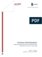 Manual de Prácticas en Línea 2022-Sistemas Programables SCC-1023