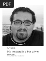 My Husband Is A Bus Driver: Ala'Hlehel