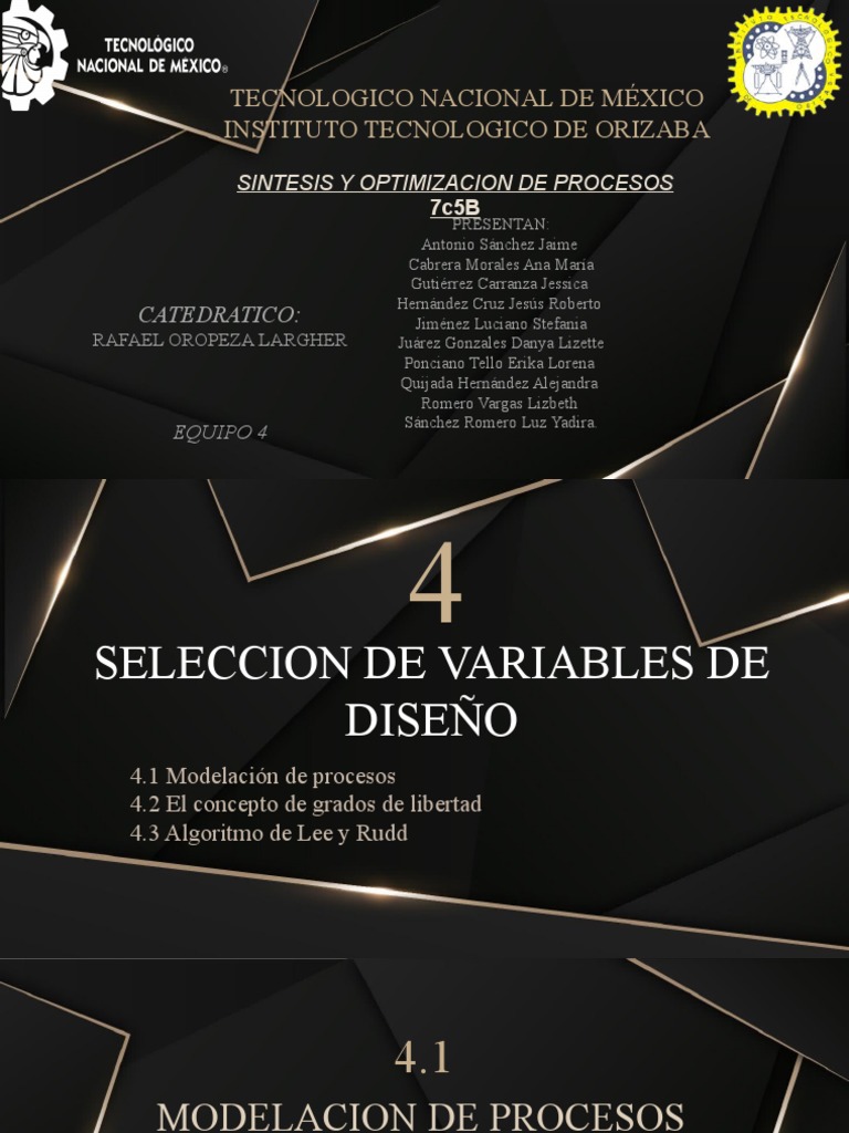 Syop Equipo 4 | PDF | Programación lineal | Programación dinámica