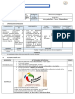 Sesión de Educ. Relig 1° 05. Setiembre 2022