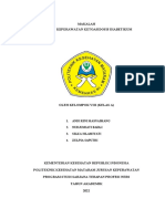 MAKALAH KELOMPOK 8 Jadi (ASKEP KETOASIDOSIS DIABETIKUM)