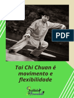Tai Chi Chuan: arte marcial chinesa de movimentos suaves