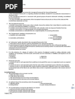 Drill 1 No Answer Accounting