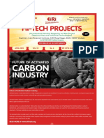 Hi-Tech Magazine Apr 2022 - How To Start Manufacturing Industry - Project Consultancy Services