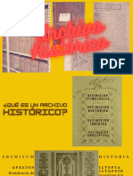 Archivo Histórico