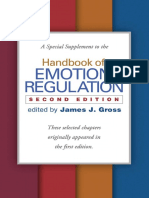 A Special Supplement To The Handbook of Emotion Regulation, Second Edition These Selected Chapters Originally Appeared in The First Edition by James J. Gross (Editor)