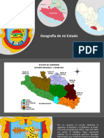 Geografia de Mi Estado