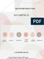 PBL SMP Katolik Theodorus Kotamobagu