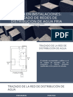 INSTALACIONES INTERIORES - PRACTICAS Clase 4