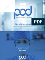 PODS Health Global Catalogue - May 2022