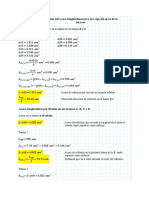 Analisis de Acero en Etabs Eje 6 de La Terraza