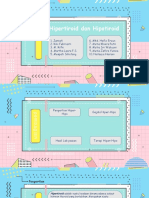 Patofisiologi Hipertiroid Dan Hipotiroid K3