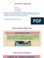Tuberculosis Pulmonar II