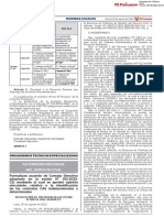 Normas Legales: Autoridad Nacional Del Servicio Civil