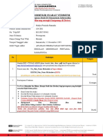 Formulir-Syarat Yudisium Dan Wisuda D3-Manajemen Informatika