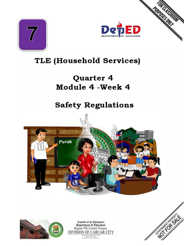 TLE7 Household Services - SLM - Q4 - M4 - V1.0 CC Released 1june2021 ...