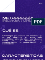 METODOLOGÍA INDAGATORIA (2)