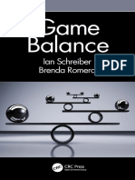 Ian Schreiber Brenda Romero - Game Balance-Crc Press 2021 3