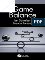 Ian Schreiber Brenda Romero - Game Balance-crc Press 2021 3