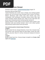 Download Membuat Gambar Stempel by darajatbnoviadi SN59275722 doc pdf