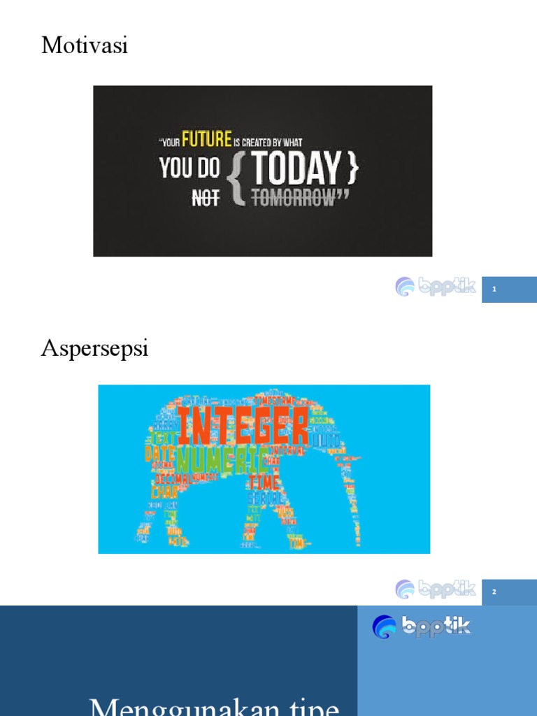 EK 1 Menggunakan Tipe Data Dan Kontrol Program JWD3 PDF