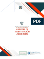 Carpeta de Investigacion Ficticia