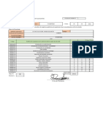 Informe de Convalidación Dni 72801655