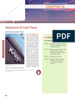 Chapter14 Statement of Cash Flows