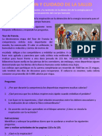 Respiración y Cuidado de La Salud