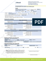 ANEXO I - Ficha Inscrição Evento Formação - Preenchida